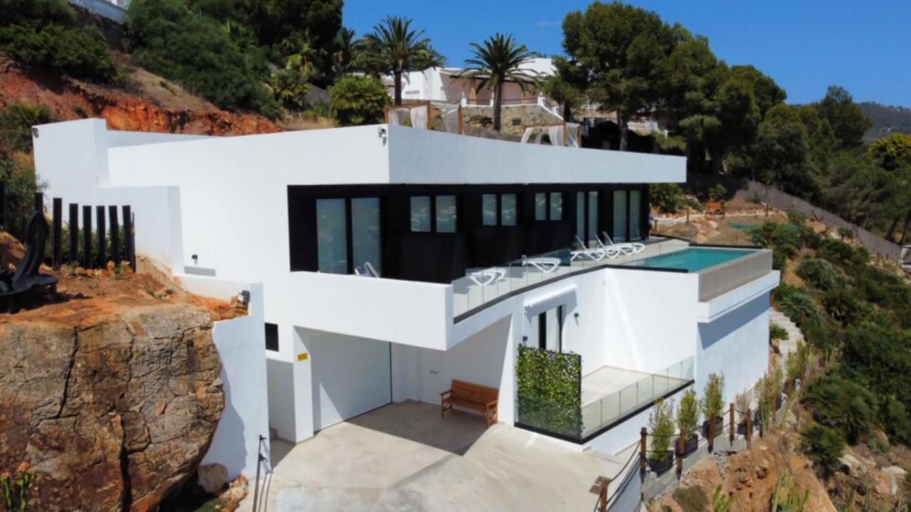 Villa El Buzo Zahara de los Atunes Exterior photo